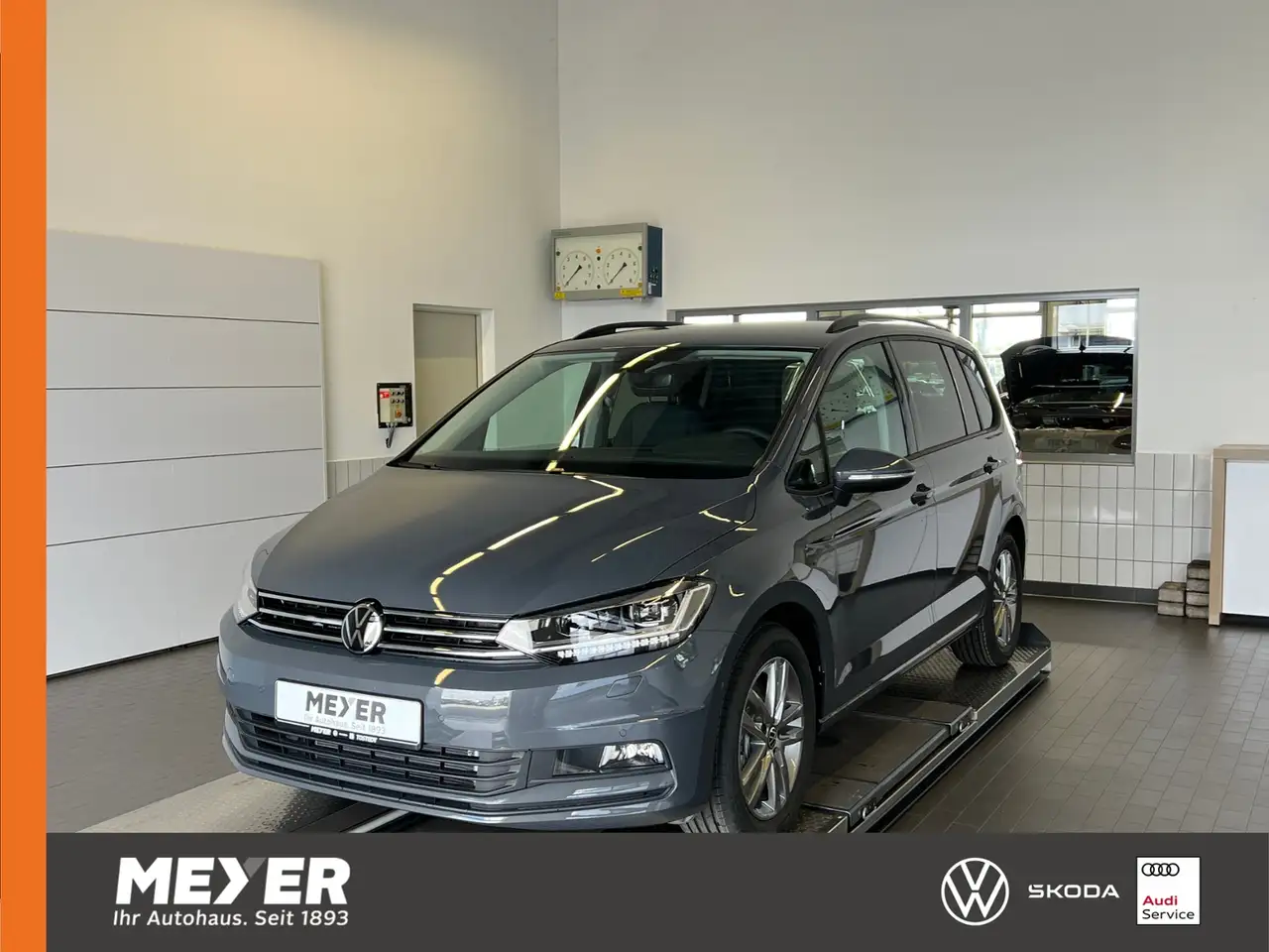 Volkswagen Touran 2026