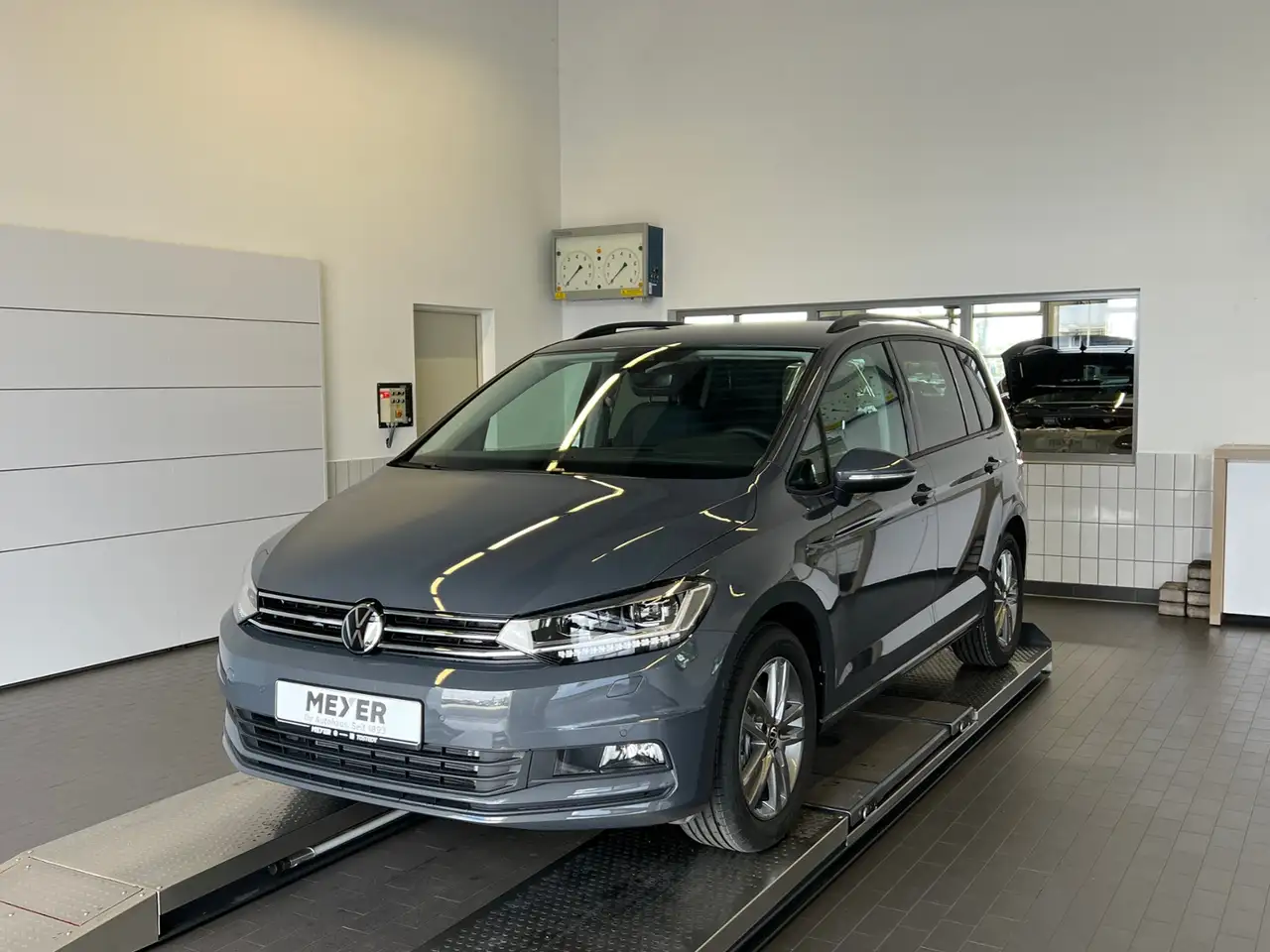 Volkswagen Touran 2026