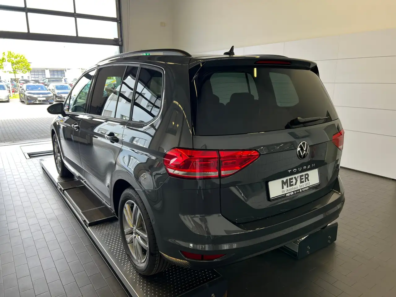 Volkswagen Touran 2026