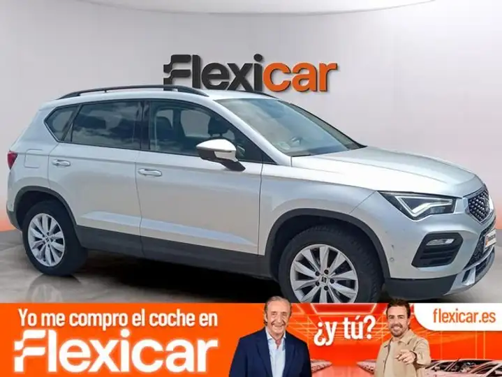 SEAT Ateca 1.5 TSI St&Sp Style (2021) 2023