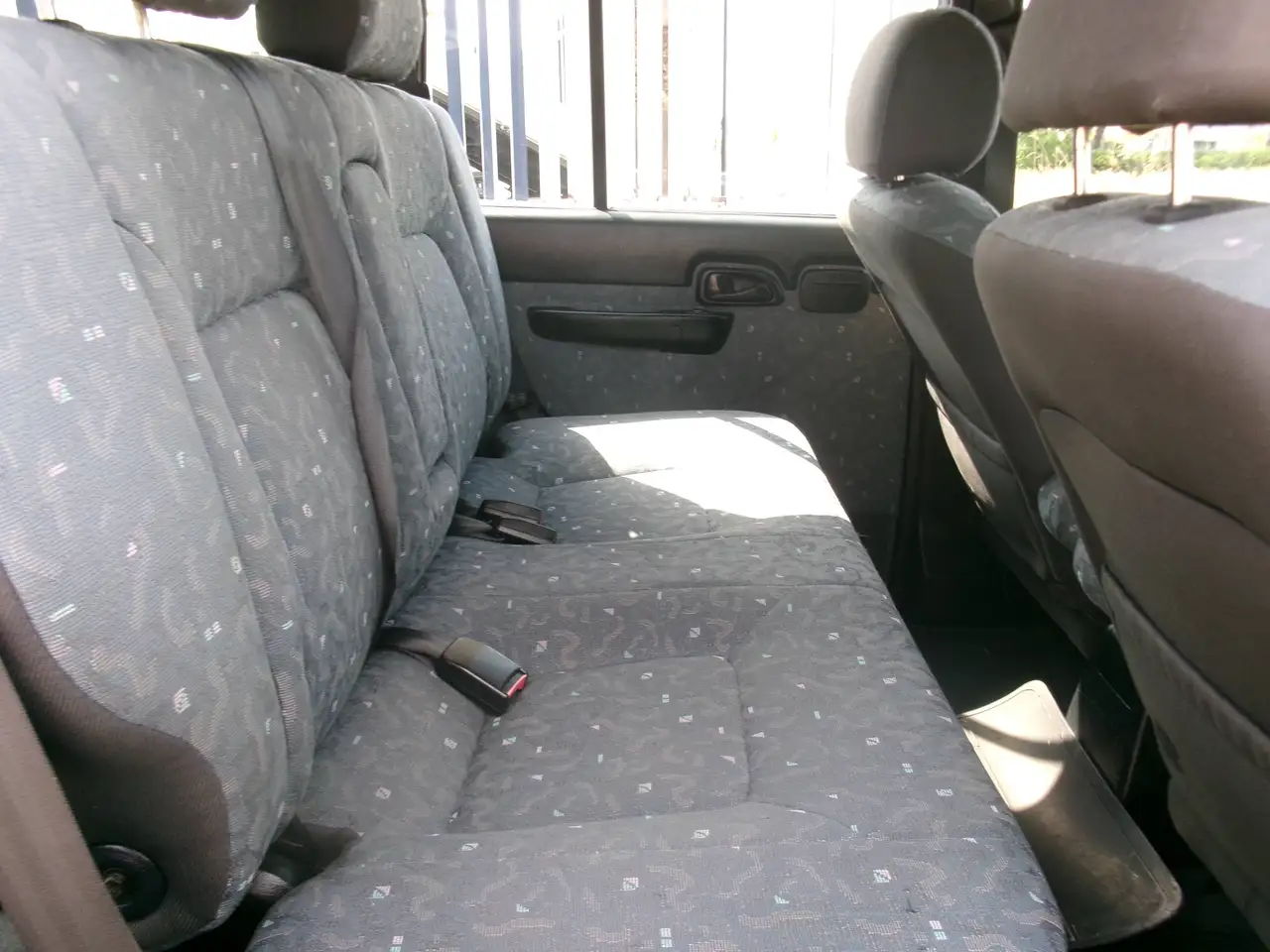 Hyundai Galloper 2.5 TDI 7 POSTI 4X4 GANCIO TRAINO CON CARRELLO COMPRESO **GUARNIZIONE TESTATA DA RIFARE**, foto 12