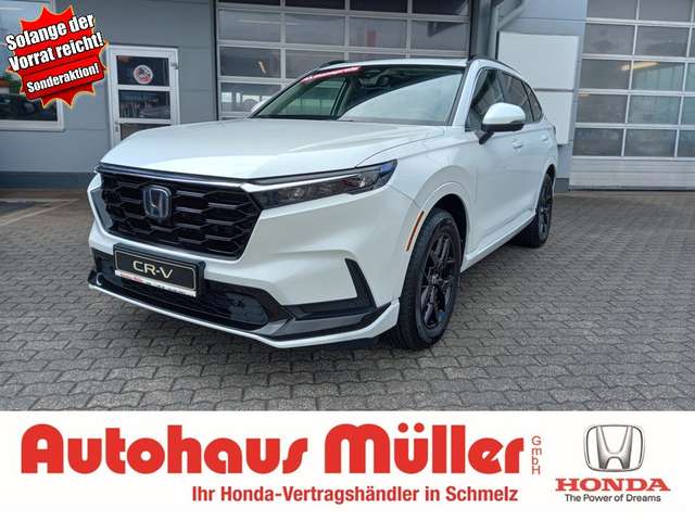 Imagine Honda CR-V e:HEV Advance Style * mit HONDA-ZUBEHÖR *AKTION