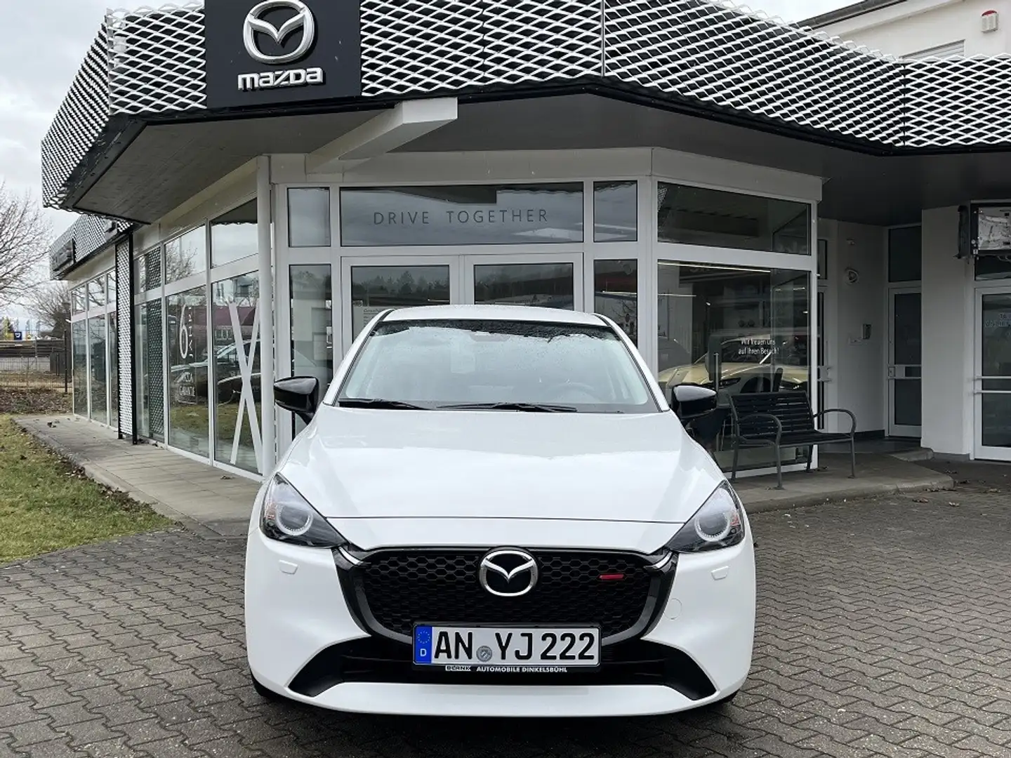 Mazda 2 1.5L e-SKYACTIV G 90 PS HOMURA - 1