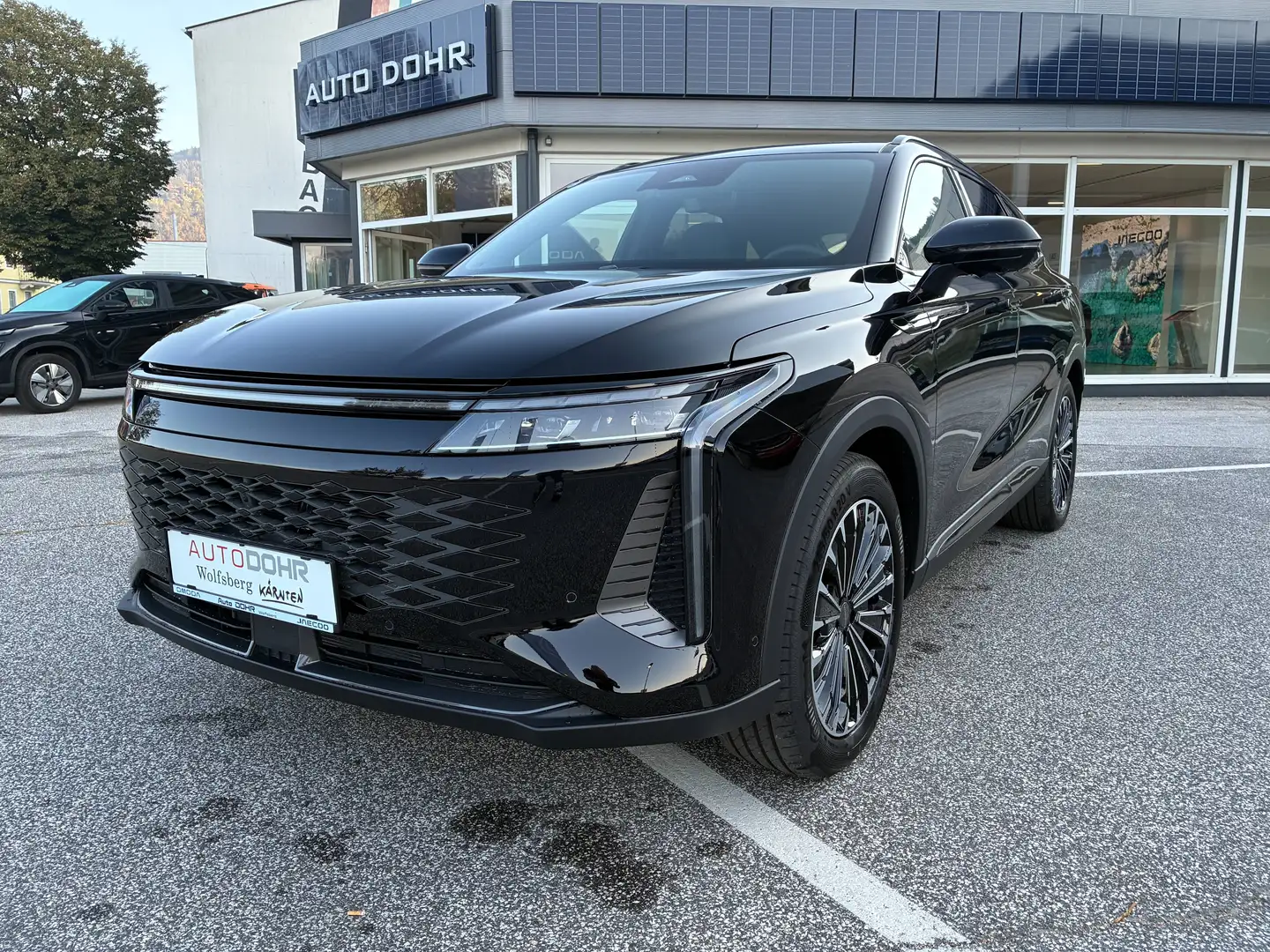 Omoda 9 PHEV Premium Line / Winterreifen inkl. Schwarz - 1