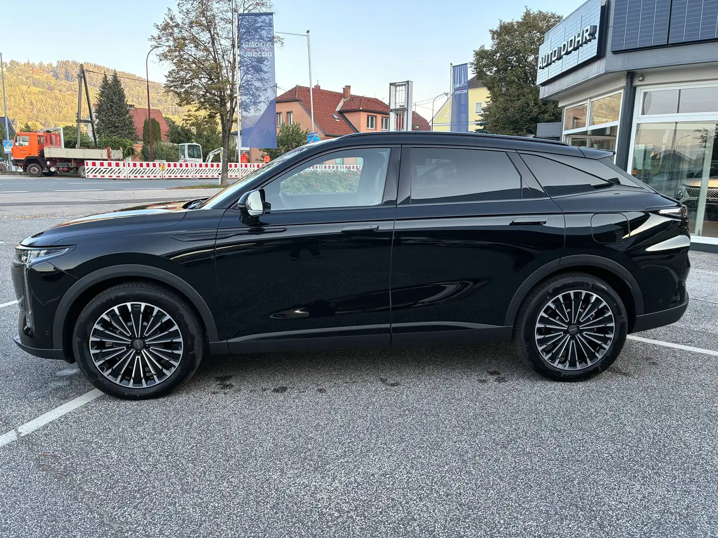 Omoda 9 PHEV Premium Line / Winterreifen inkl. Schwarz - 2
