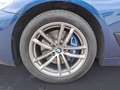 BMW 530 d xDrive Touring M Sportpaket Innovationsp. Bleu - thumbnail 12