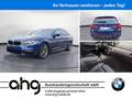 BMW 530 d xDrive Touring M Sportpaket Innovationsp. Bleu - thumbnail 1