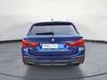 BMW 530 d xDrive Touring M Sportpaket Innovationsp. Bleu - thumbnail 5