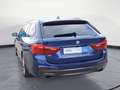 BMW 530 d xDrive Touring M Sportpaket Innovationsp. Bleu - thumbnail 4