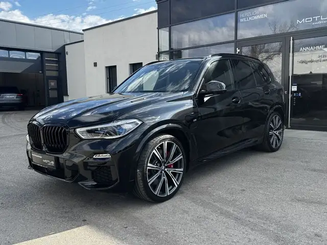 BMW X5 xDrive 45e M Sport Pano, Hub, Harman, KeylessGO Ansicht 1