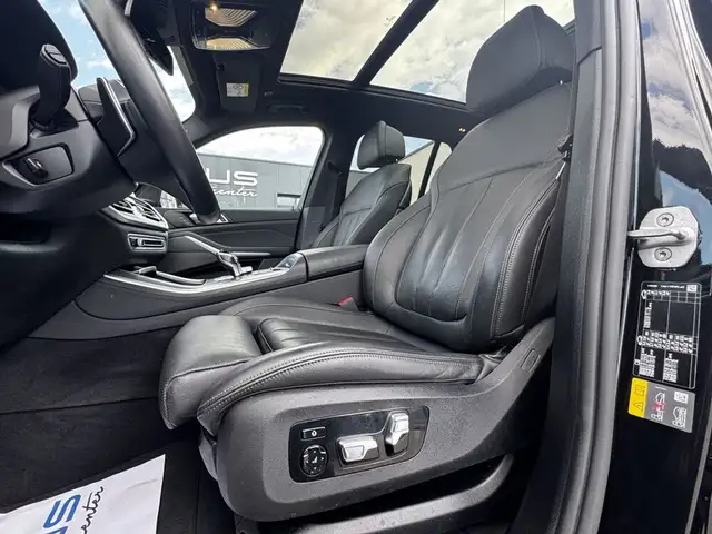 BMW X5 xDrive 45e M Sport Pano, Hub, Harman, KeylessGO Ansicht 9