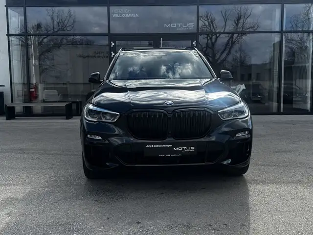 BMW X5 xDrive 45e M Sport Pano, Hub, Harman, KeylessGO Ansicht 3