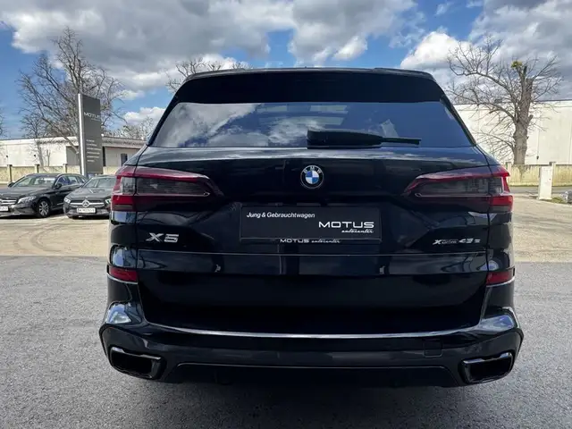 BMW X5 xDrive 45e M Sport Pano, Hub, Harman, KeylessGO Ansicht 5