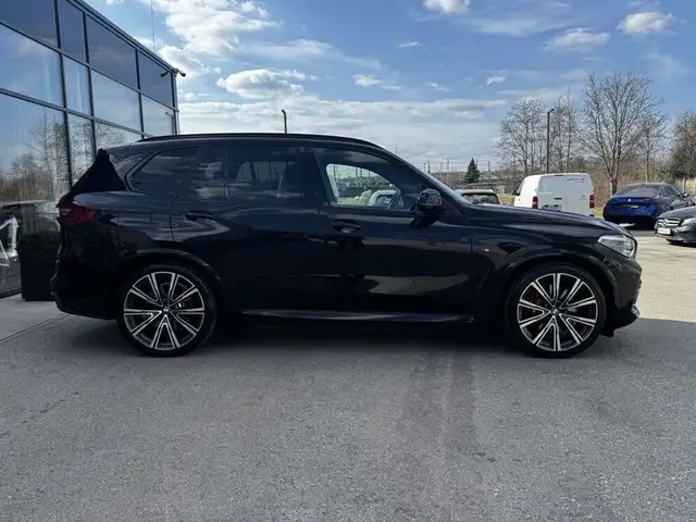 BMW X5 xDrive 45e M Sport Pano, Hub, Harman, KeylessGO Ansicht 7