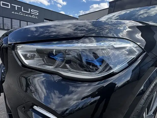 BMW X5 xDrive 45e M Sport Pano, Hub, Harman, KeylessGO Ansicht 22