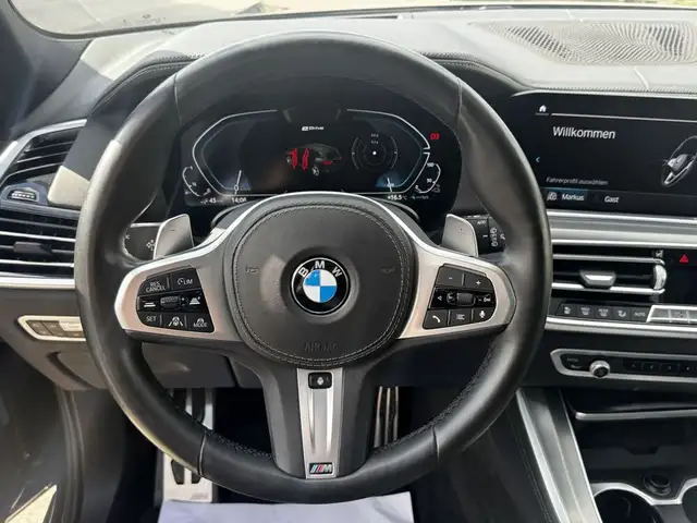BMW X5 xDrive 45e M Sport Pano, Hub, Harman, KeylessGO Ansicht 15
