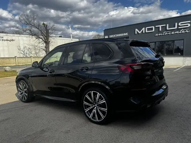 BMW X5 xDrive 45e M Sport Pano, Hub, Harman, KeylessGO Ansicht 6