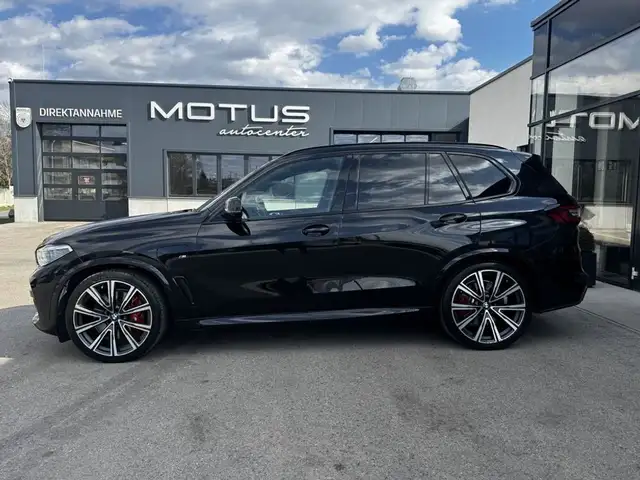 BMW X5 xDrive 45e M Sport Pano, Hub, Harman, KeylessGO Ansicht 8