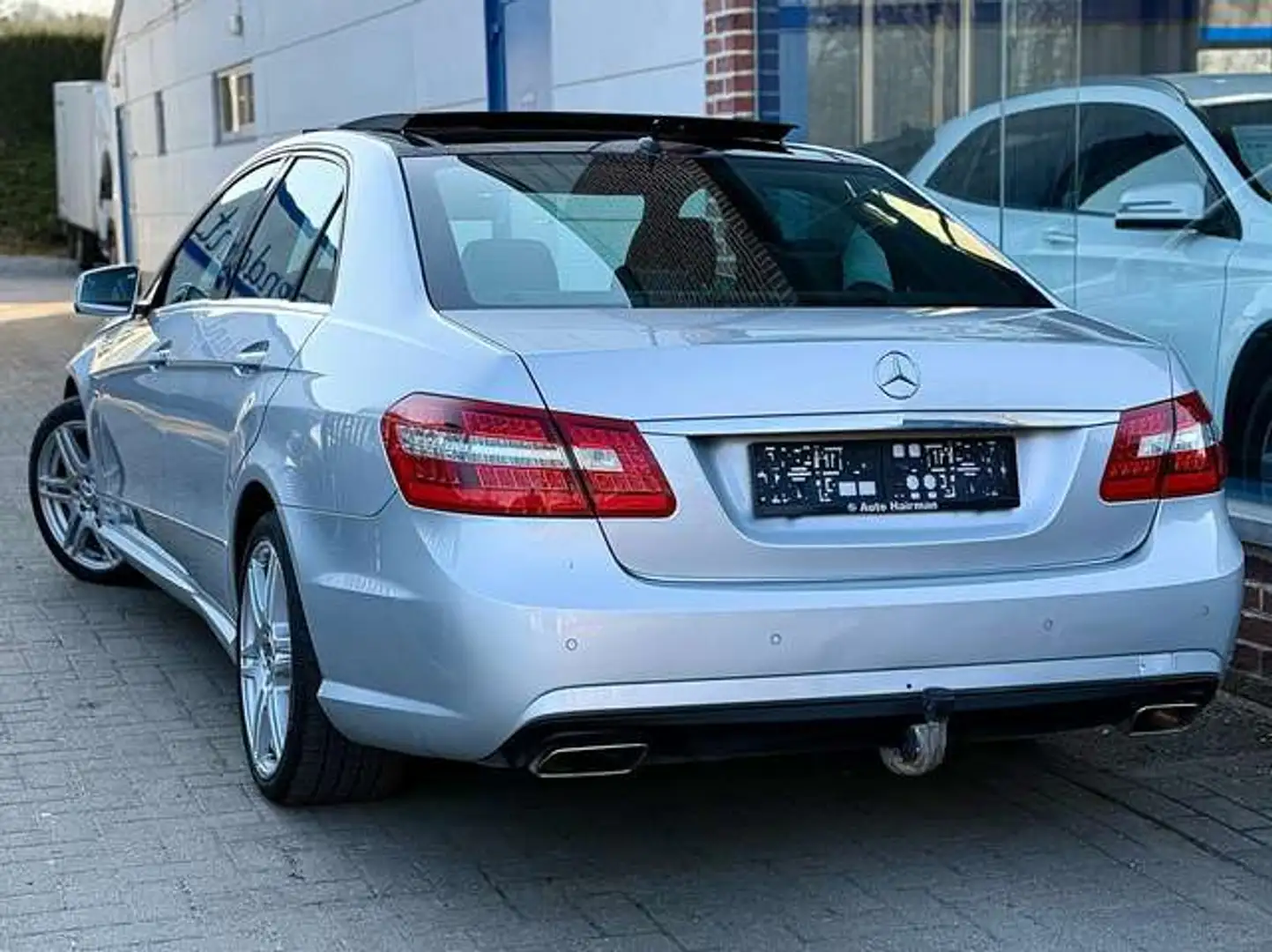 Mercedes-Benz E 350 CDI/E5 V6 PACK AMG ÉDITION INT/EXT Grau - 2