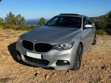 Gran Turismo 335d xDrive 313 ch M Sport A