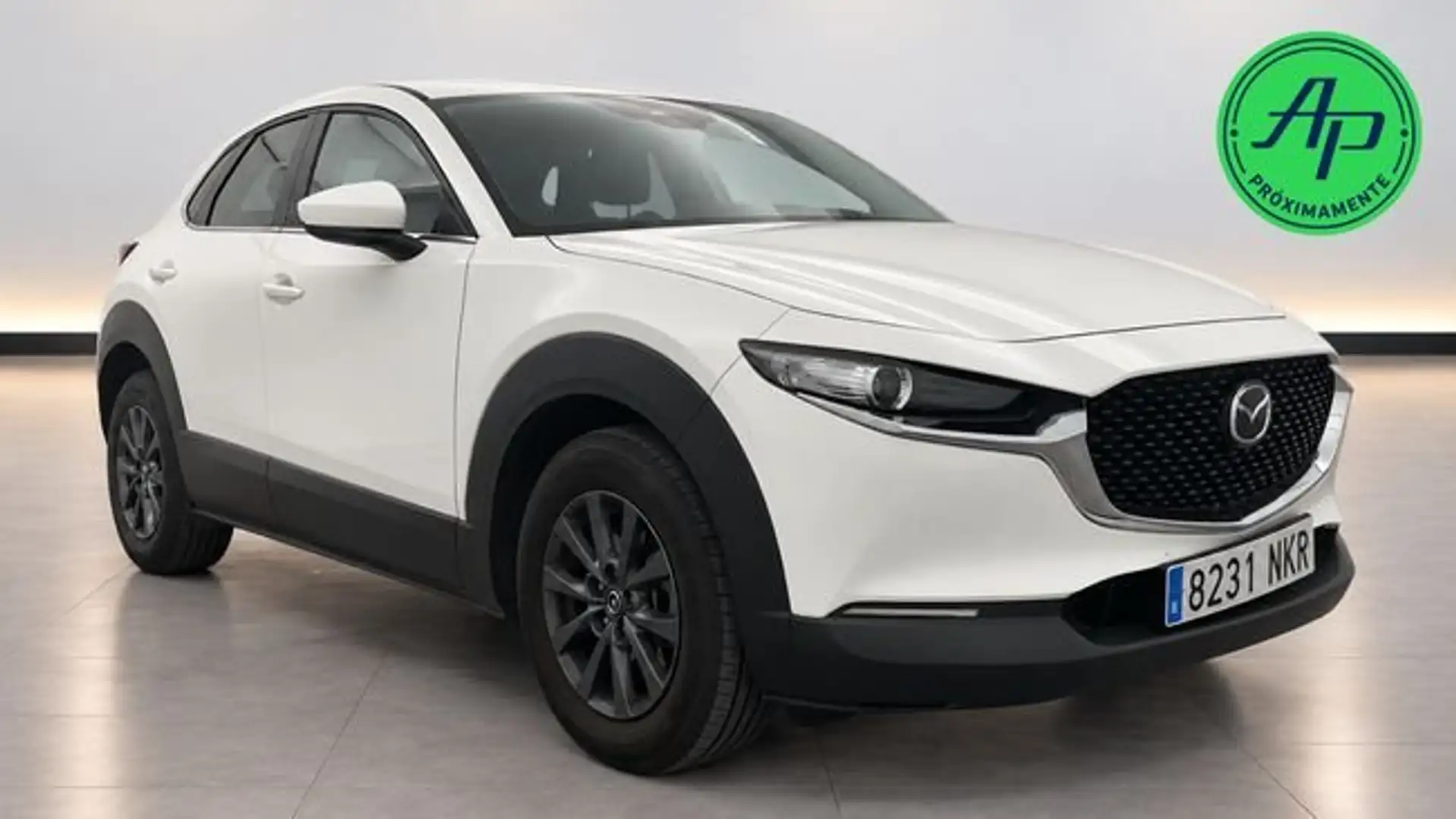 Mazda 121 CX-30 2.5PREMIER LINE FWD AUT E-SKYACTIVE Blanco - 1