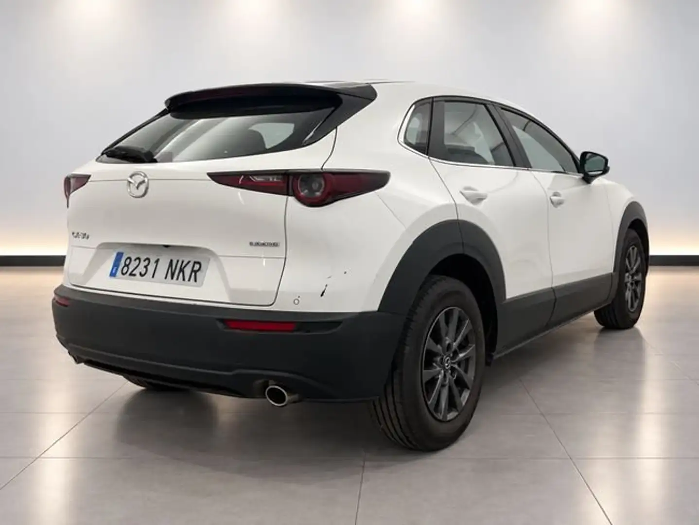 Mazda 121 CX-30 2.5PREMIER LINE FWD AUT E-SKYACTIVE Blanco - 2