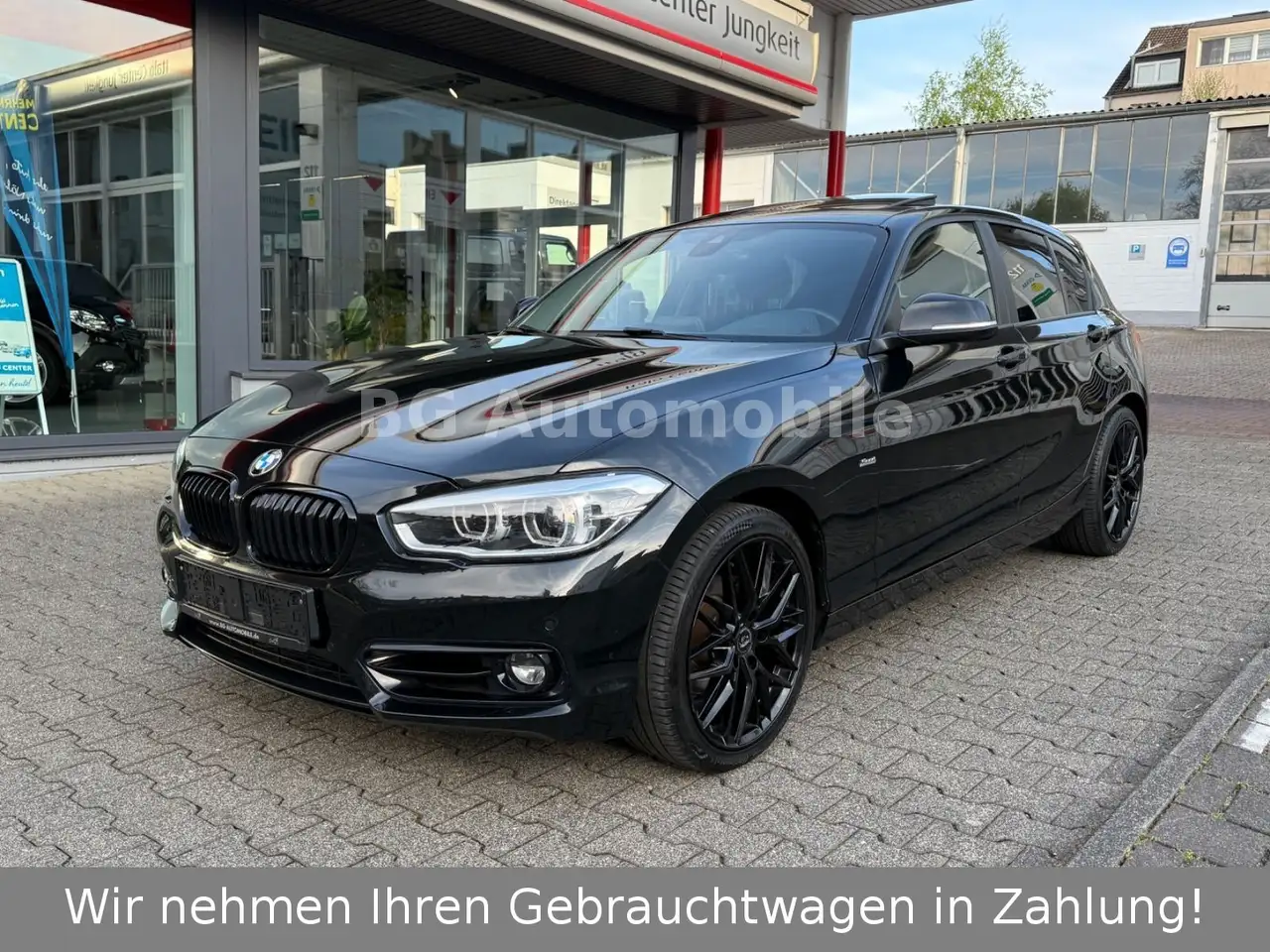 BMW 120
