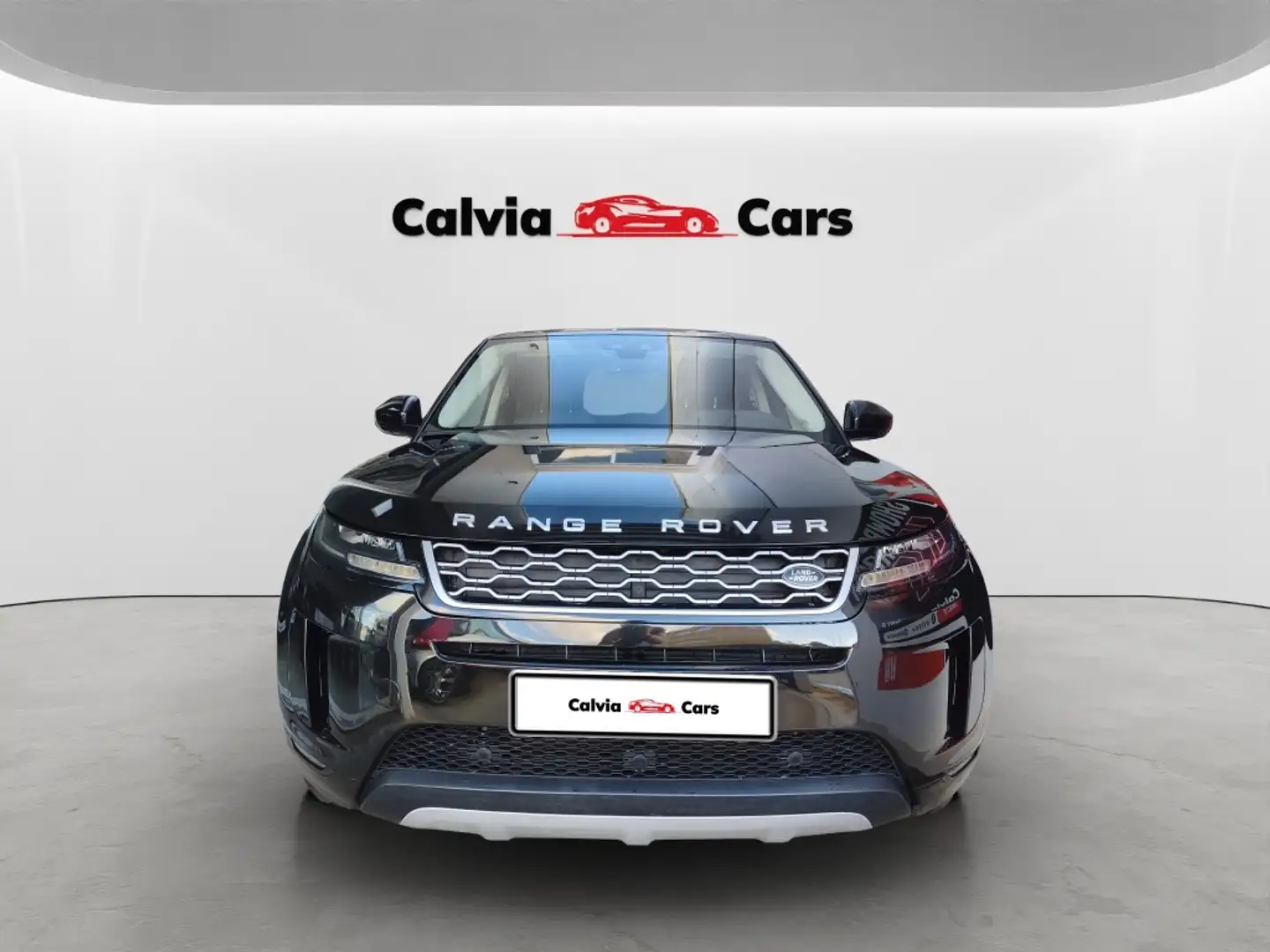 Land Rover Range Rover Evoque 2.0D MHEV HSE AWD Aut. 150 Negro - 2