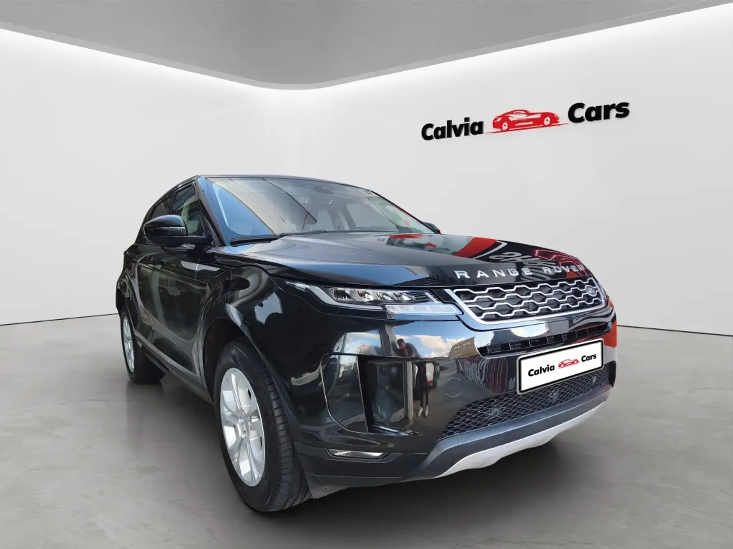 Land Rover Range Rover Evoque 2.0D MHEV HSE AWD Aut. 150 Negro - 1