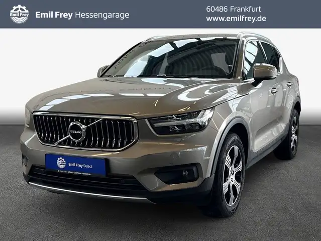Volvo XC40 XC40 B4 Inscription Aut Glasd Leder PilotAssist BL