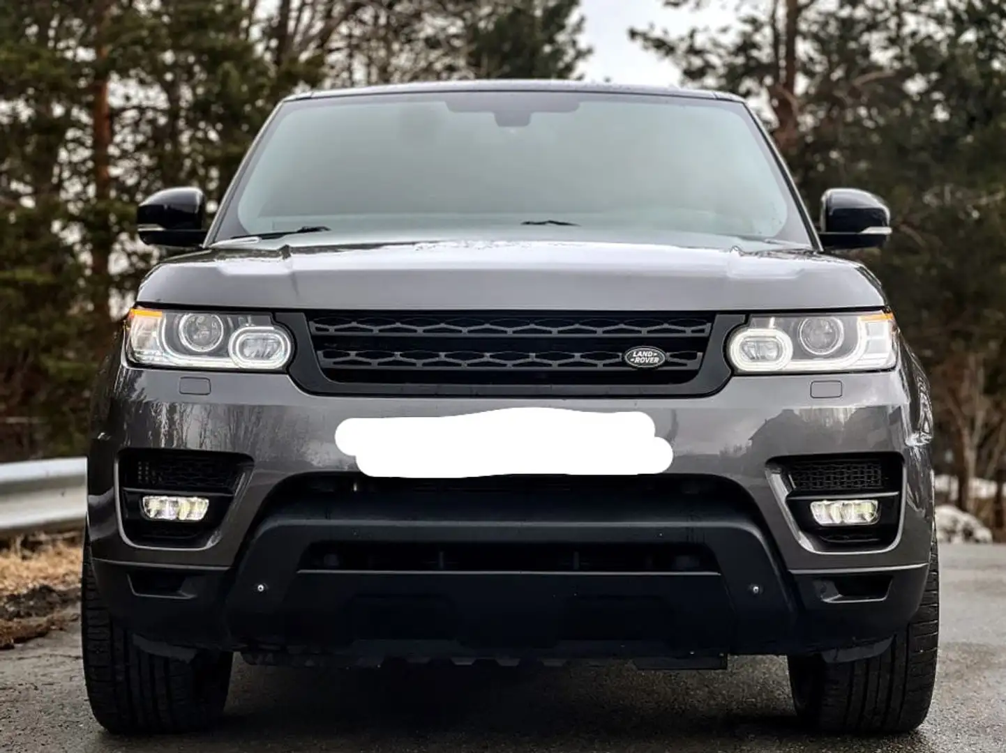 Land Rover Range Rover Sport Mark III SDV6 3.0L Autobiography Dynamic A - 2