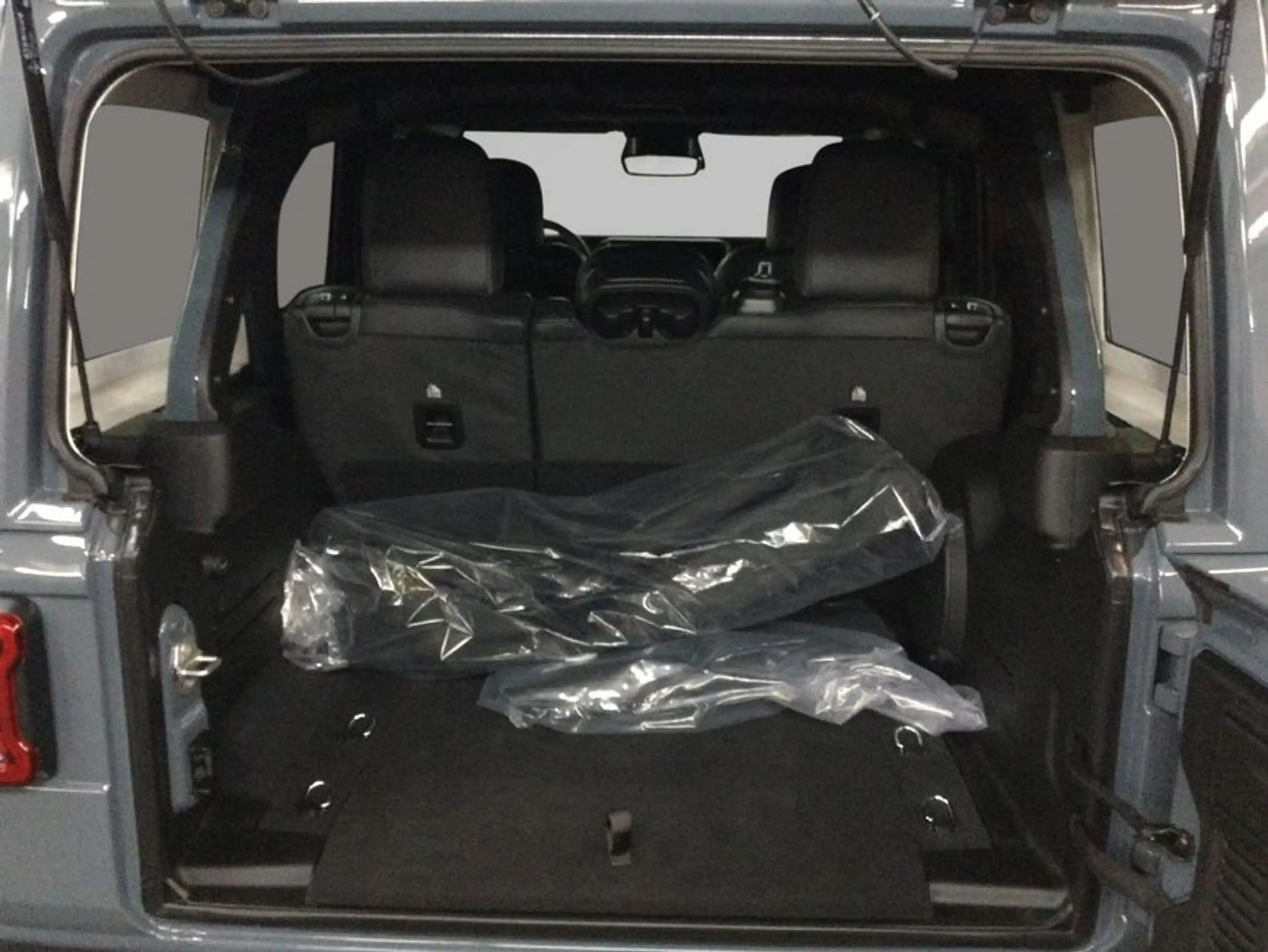 Jeep Wrangler Unlimited 2.0 T-GDI Hardtop AWD Automatik — photo 5