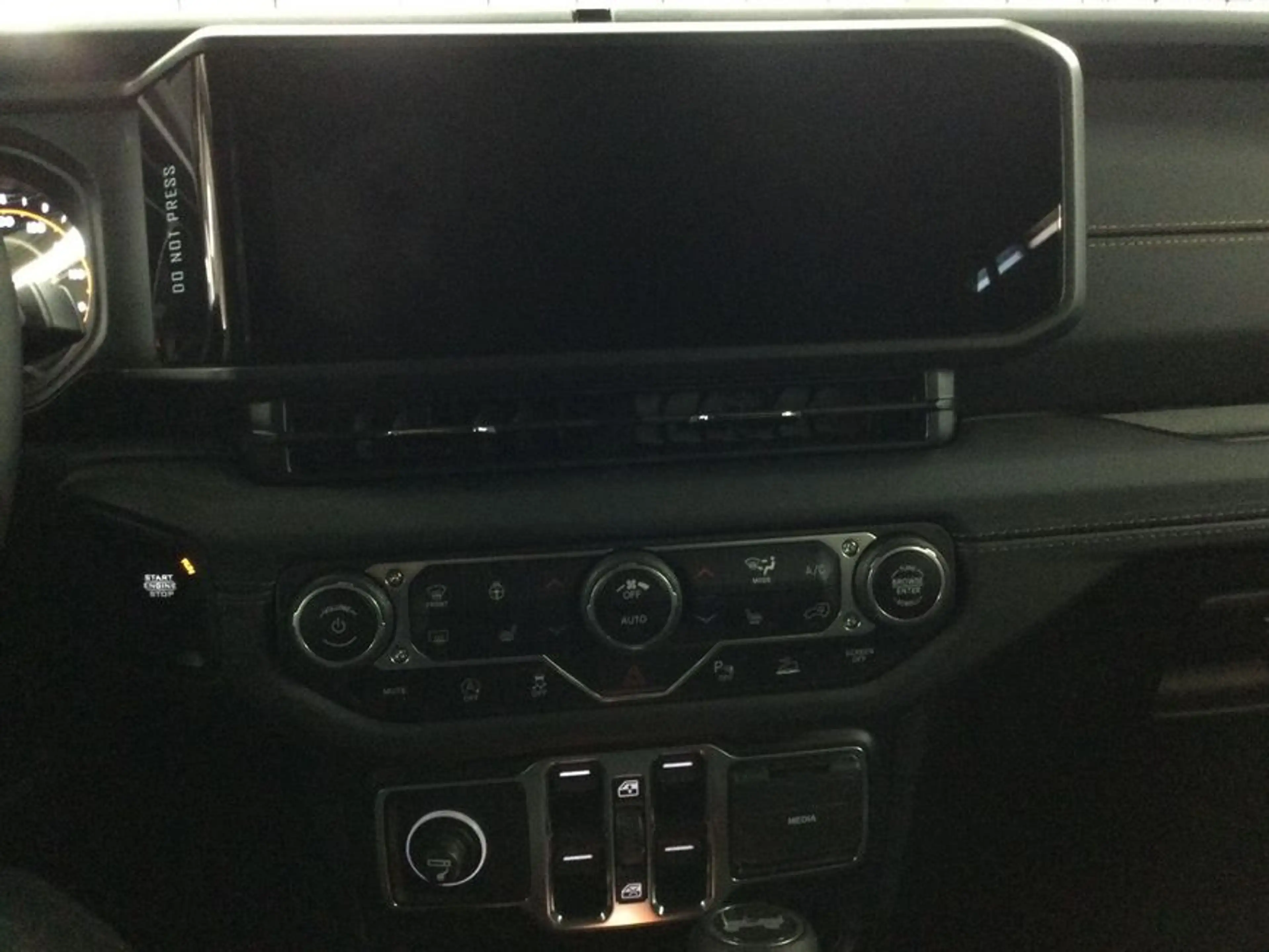 Jeep Wrangler Unlimited 2.0 T-GDI Hardtop AWD Automatik — photo 11