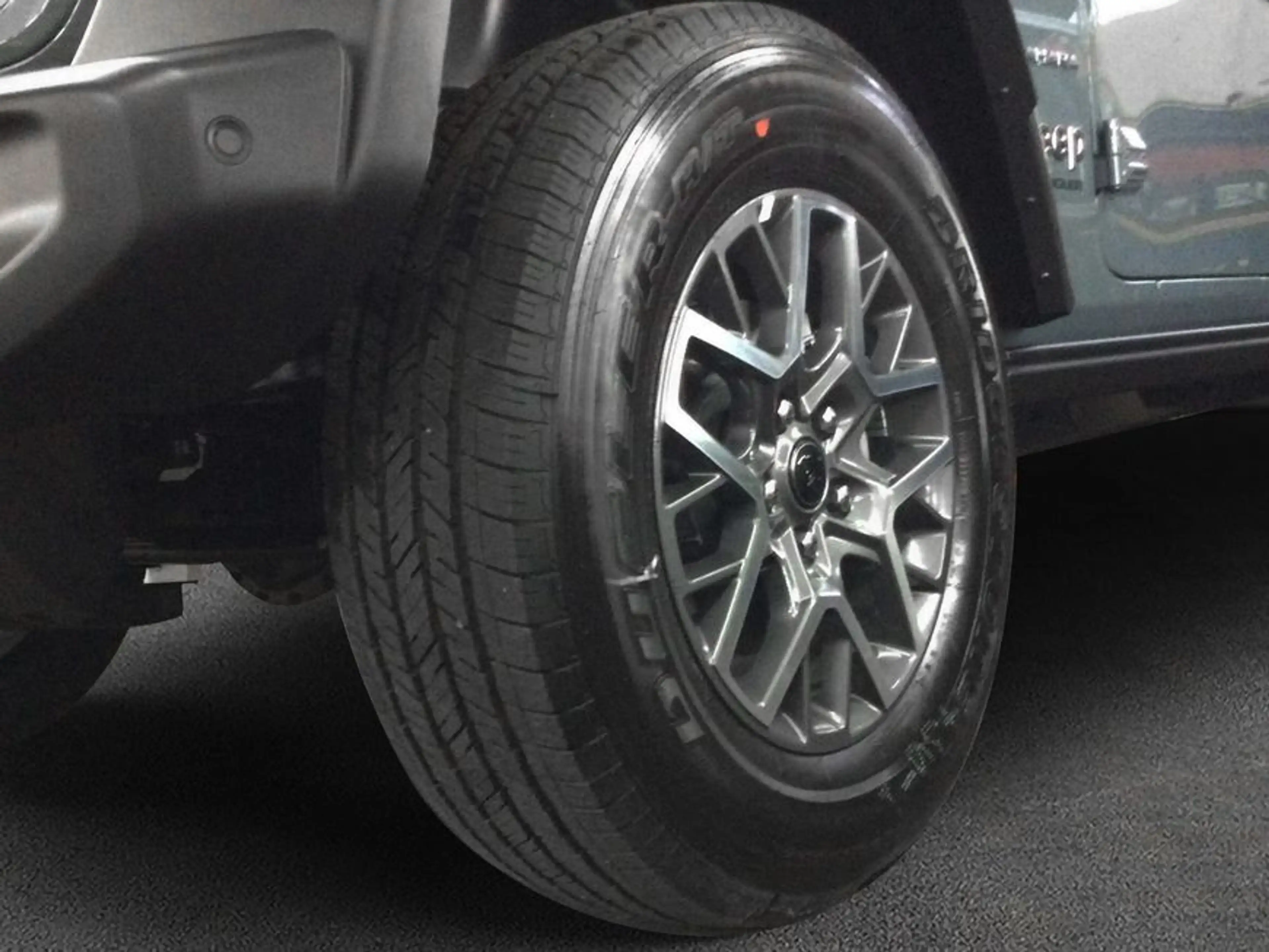 Jeep Wrangler Unlimited 2.0 T-GDI Hardtop AWD Automatik — photo 4