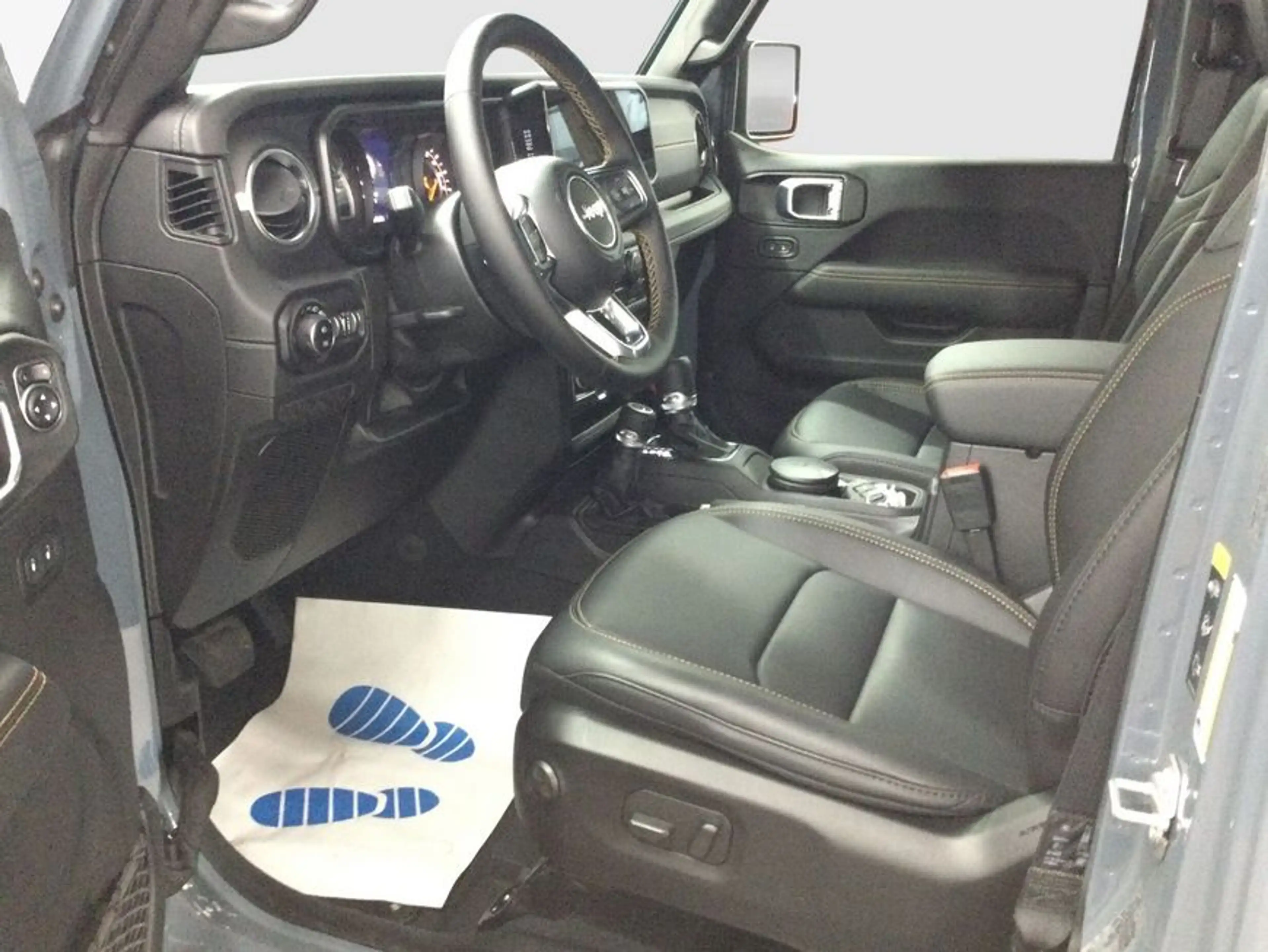 Jeep Wrangler Unlimited 2.0 T-GDI Hardtop AWD Automatik — photo 6
