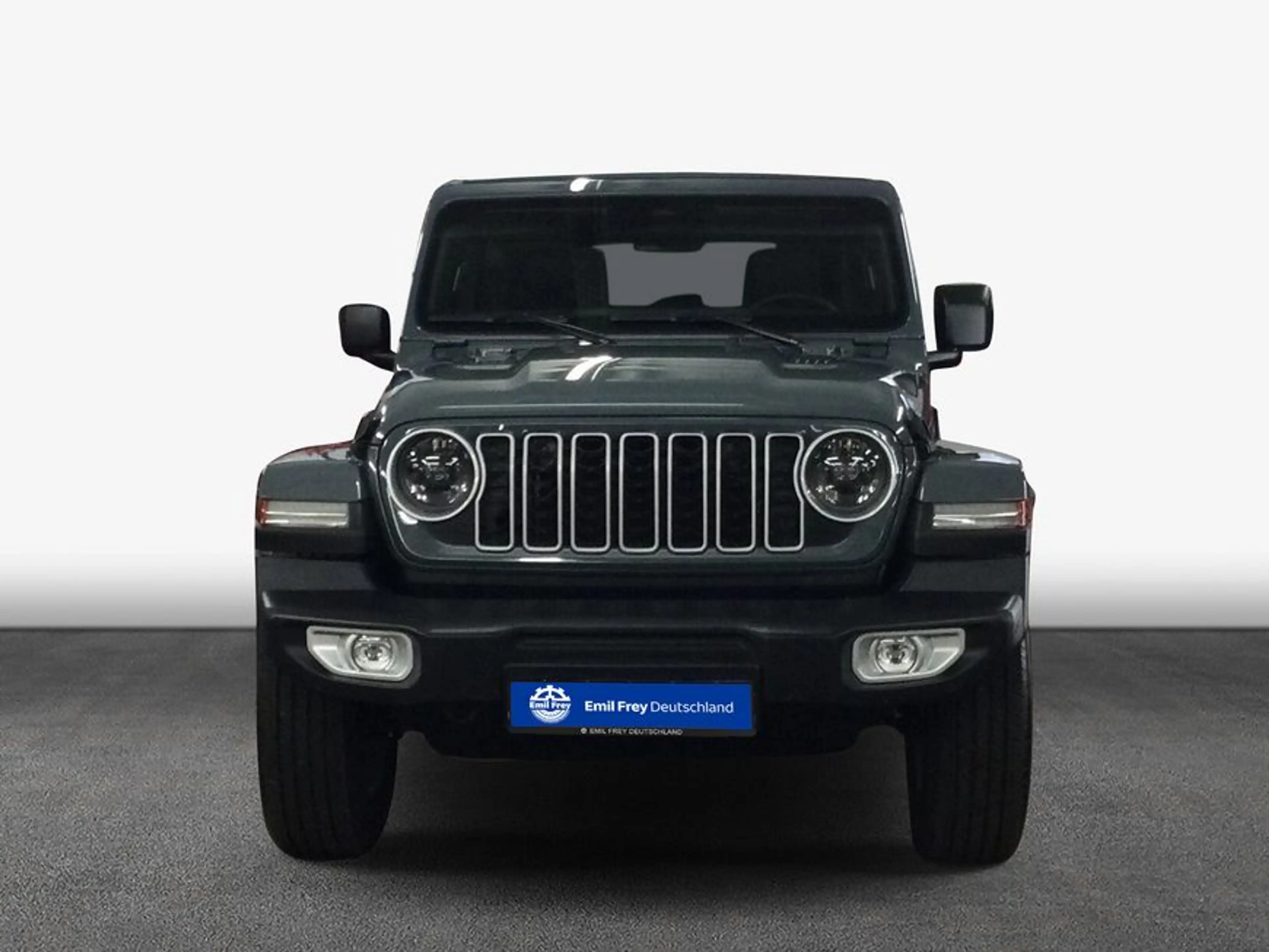Jeep Wrangler Unlimited 2.0 T-GDI Hardtop AWD Automatik — photo 3