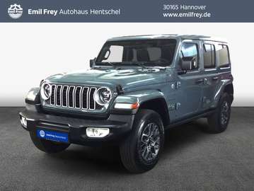 Unlimited 2.0 T-GDI Hardtop AWD Automatik