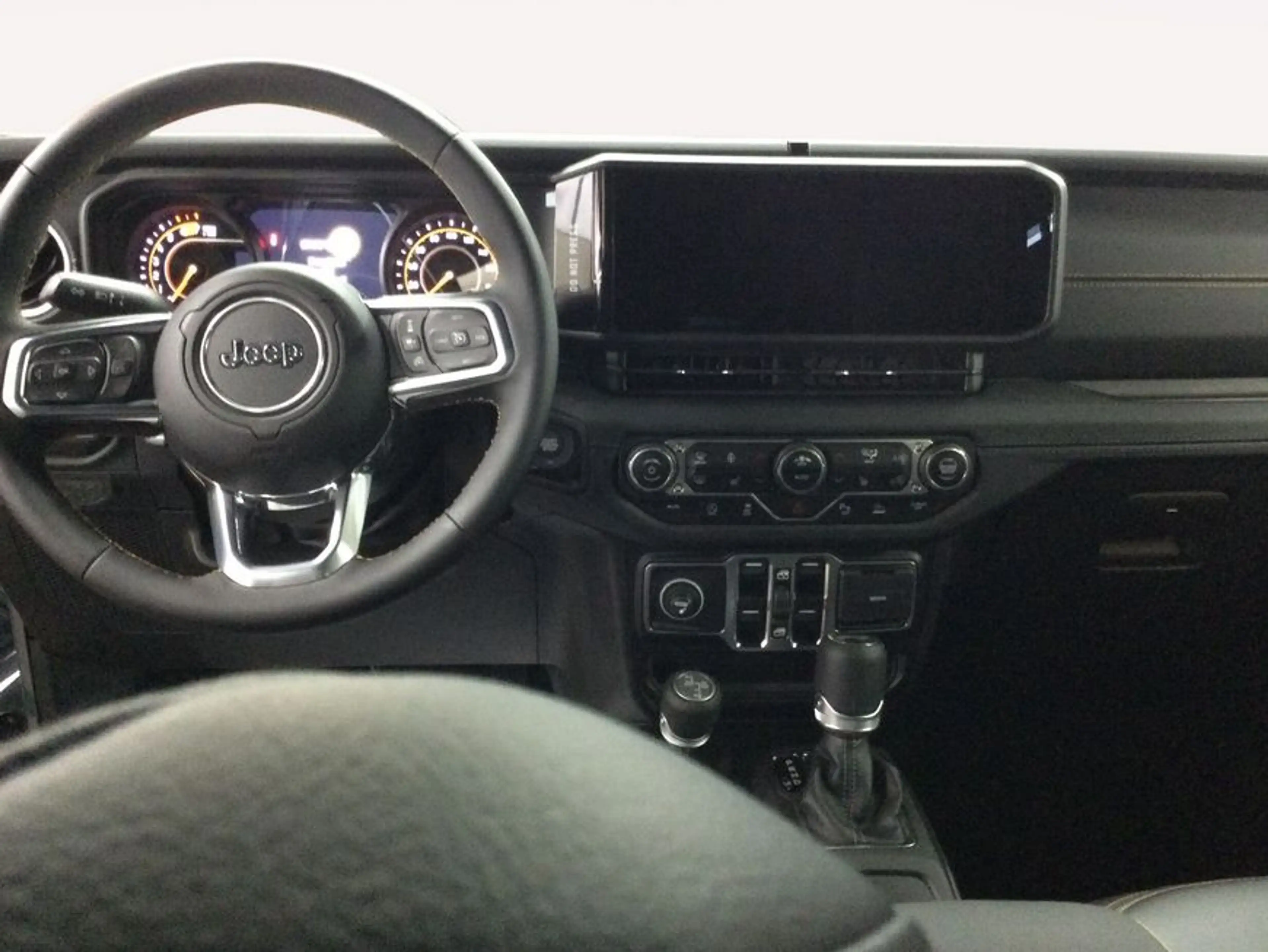 Jeep Wrangler Unlimited 2.0 T-GDI Hardtop AWD Automatik — photo 8