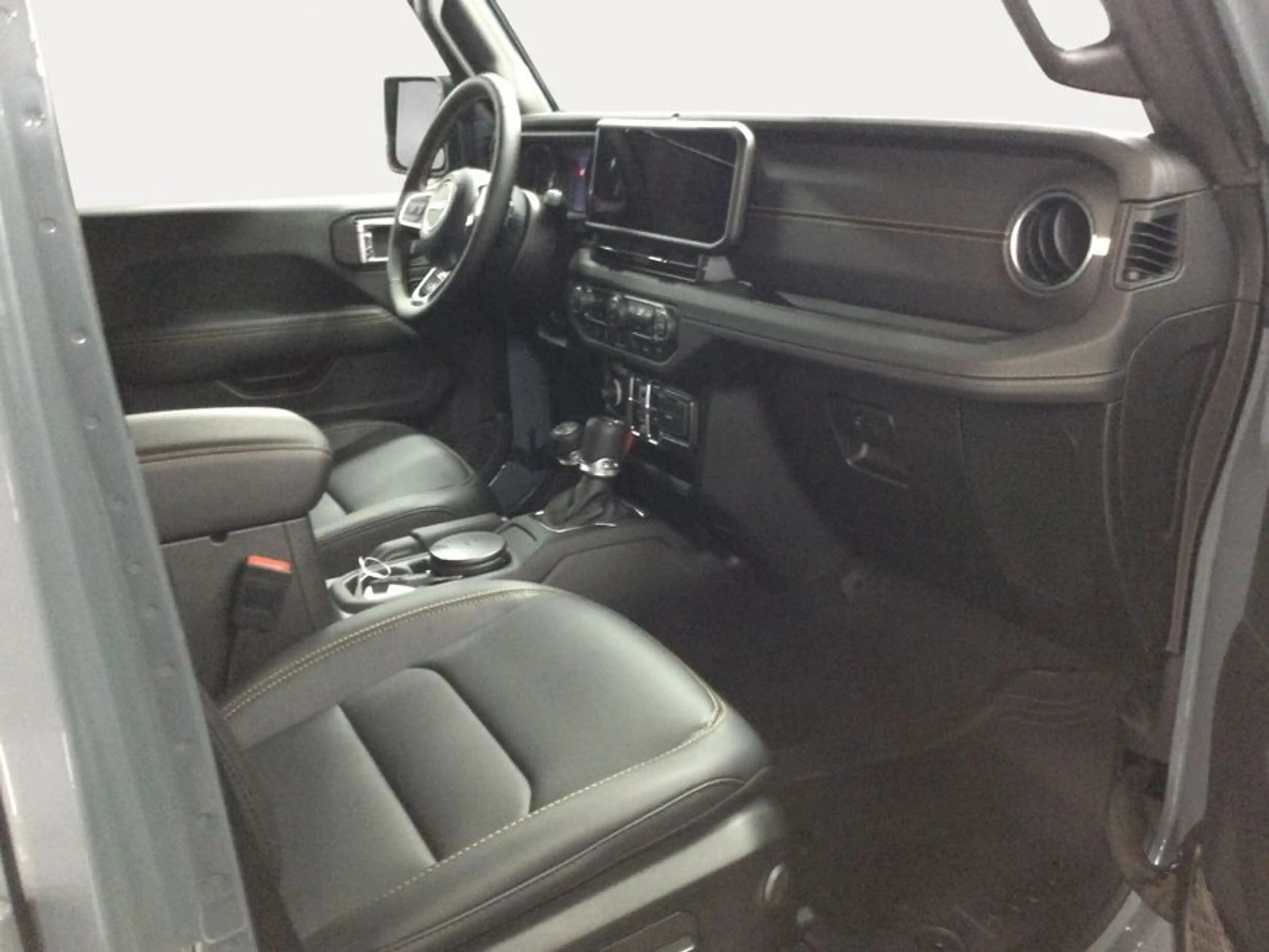 Jeep Wrangler Unlimited 2.0 T-GDI Hardtop AWD Automatik — photo 9