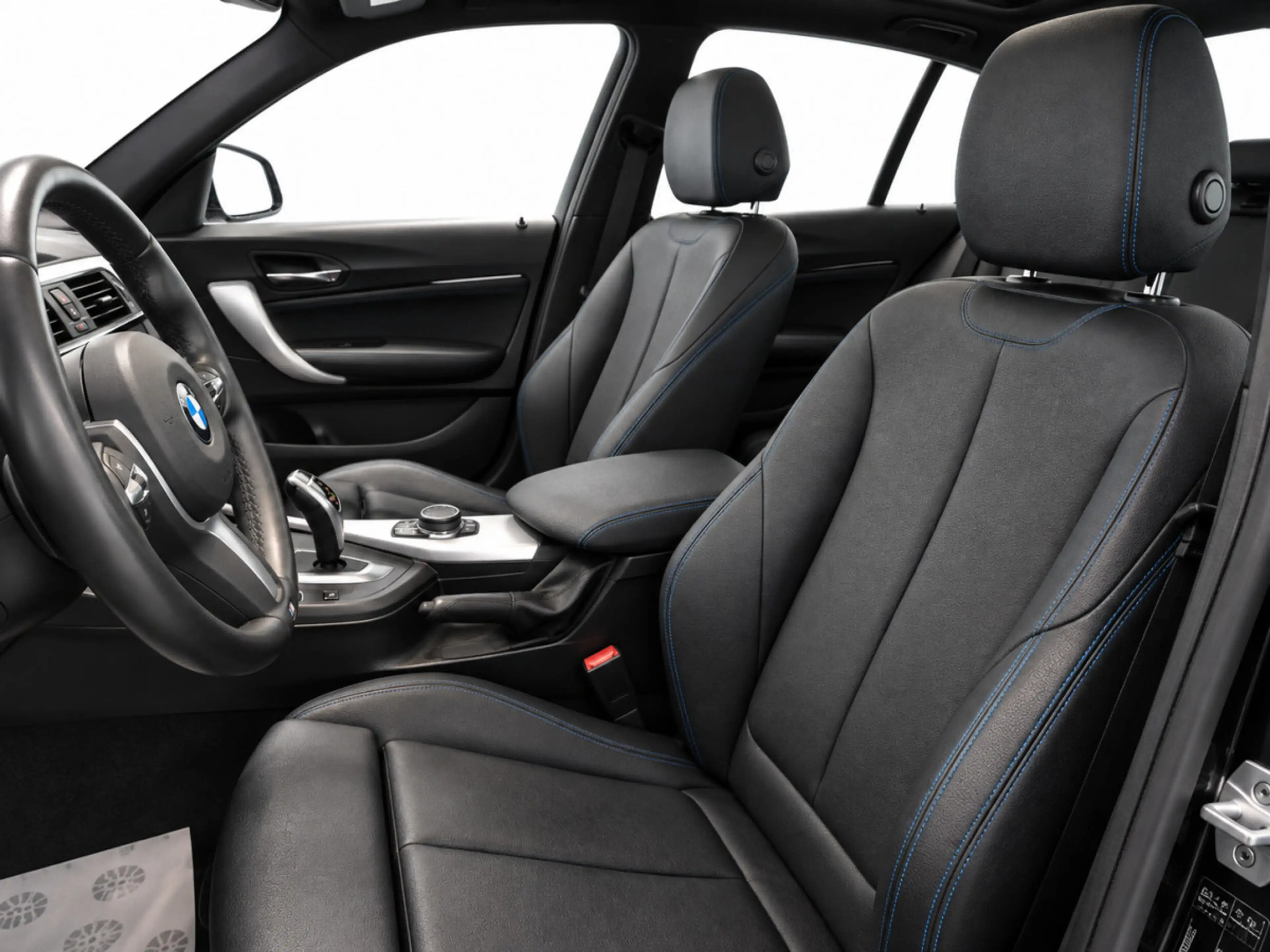 BMW 240 M i M240i  Auto 340cv Gps Cuir 1 Main — photo 14