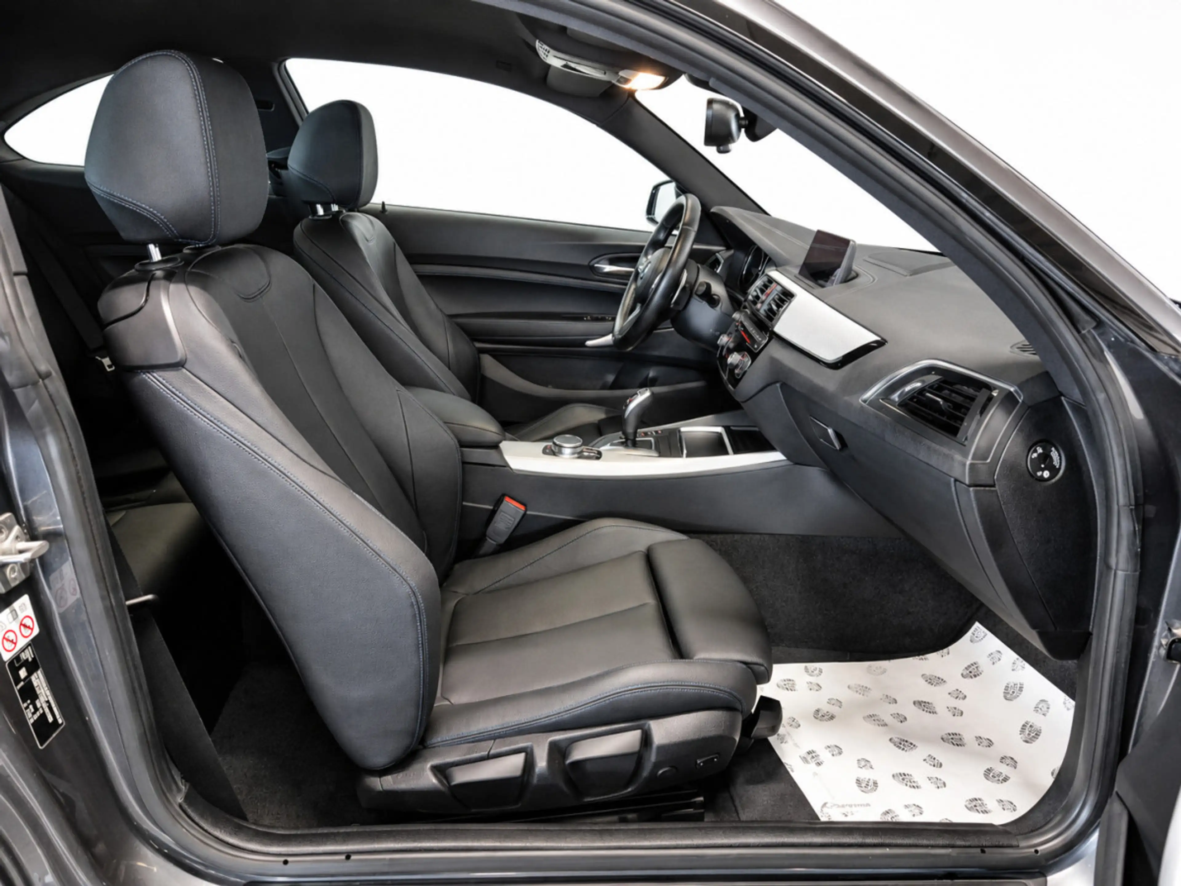 BMW 240 M i M240i  Auto 340cv Gps Cuir 1 Main — photo 9