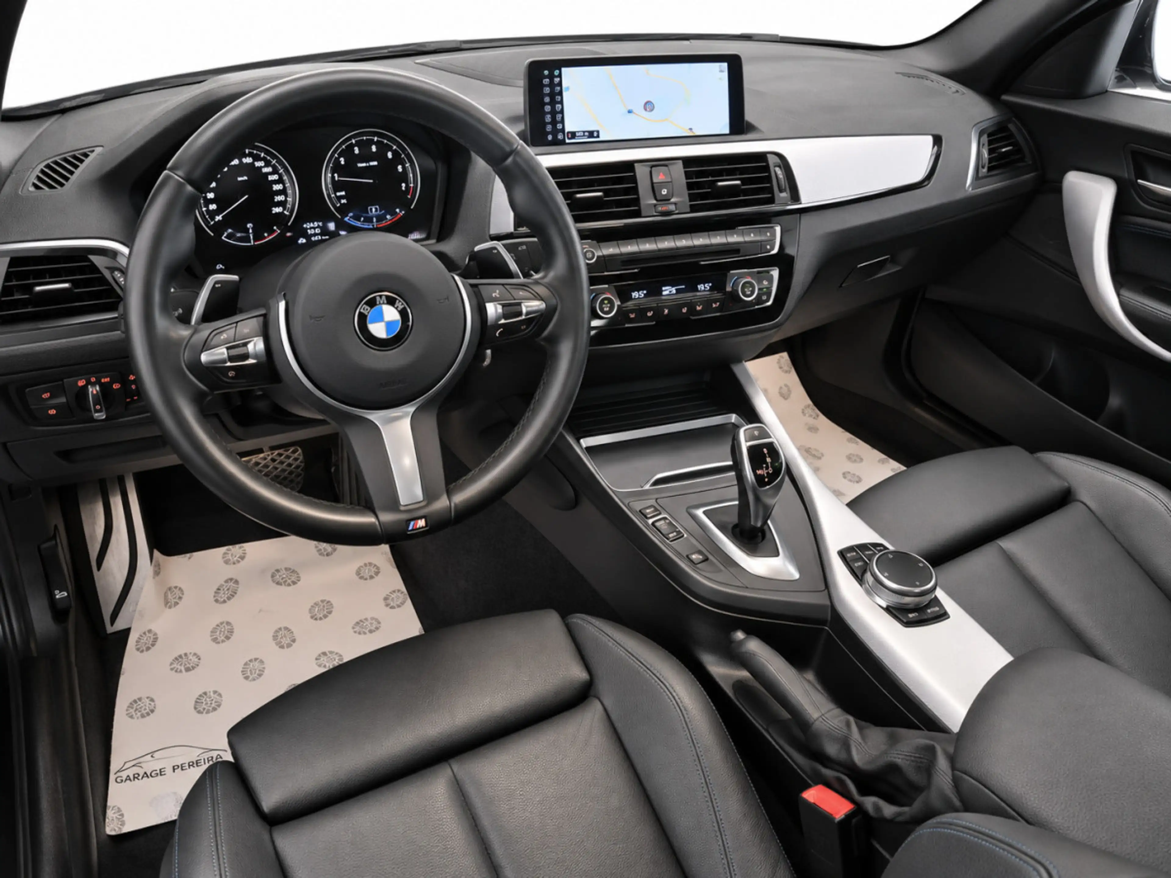 BMW 240 M i M240i  Auto 340cv Gps Cuir 1 Main — photo 10