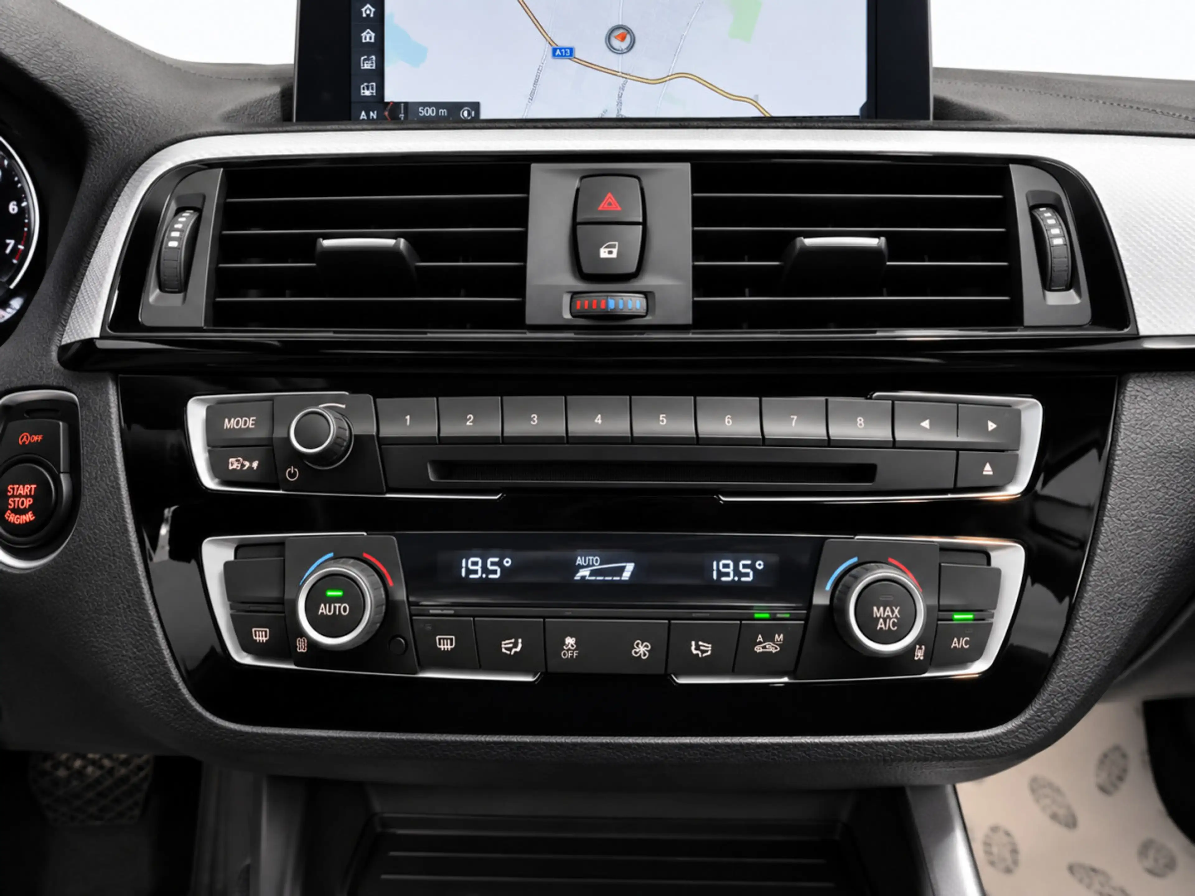 BMW 240 M i M240i  Auto 340cv Gps Cuir 1 Main — photo 12