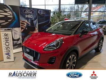 1,0 l MHEV 92 kW Titanium