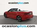 Audi A3 Cabrio 40 TFSI S line S tronic 140kW Rood - thumbnail 3