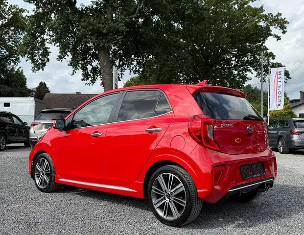 Kia Picanto view 2