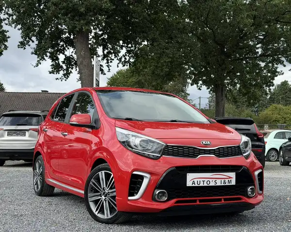 Kia Picanto view 4