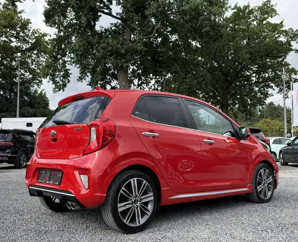 Kia Picanto view 3