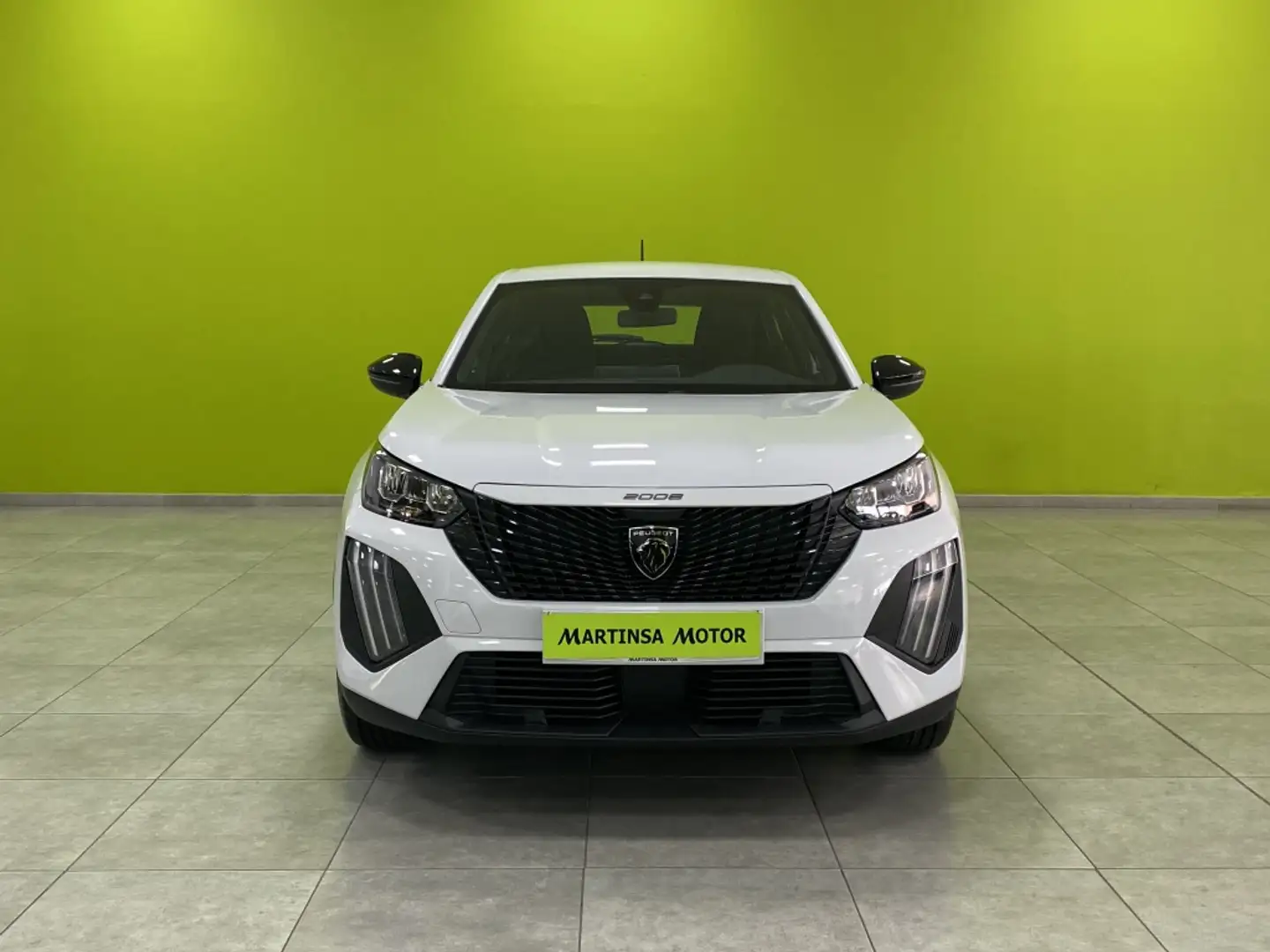 Peugeot 2008 Active Eléctrico 100kW Grigio - 2