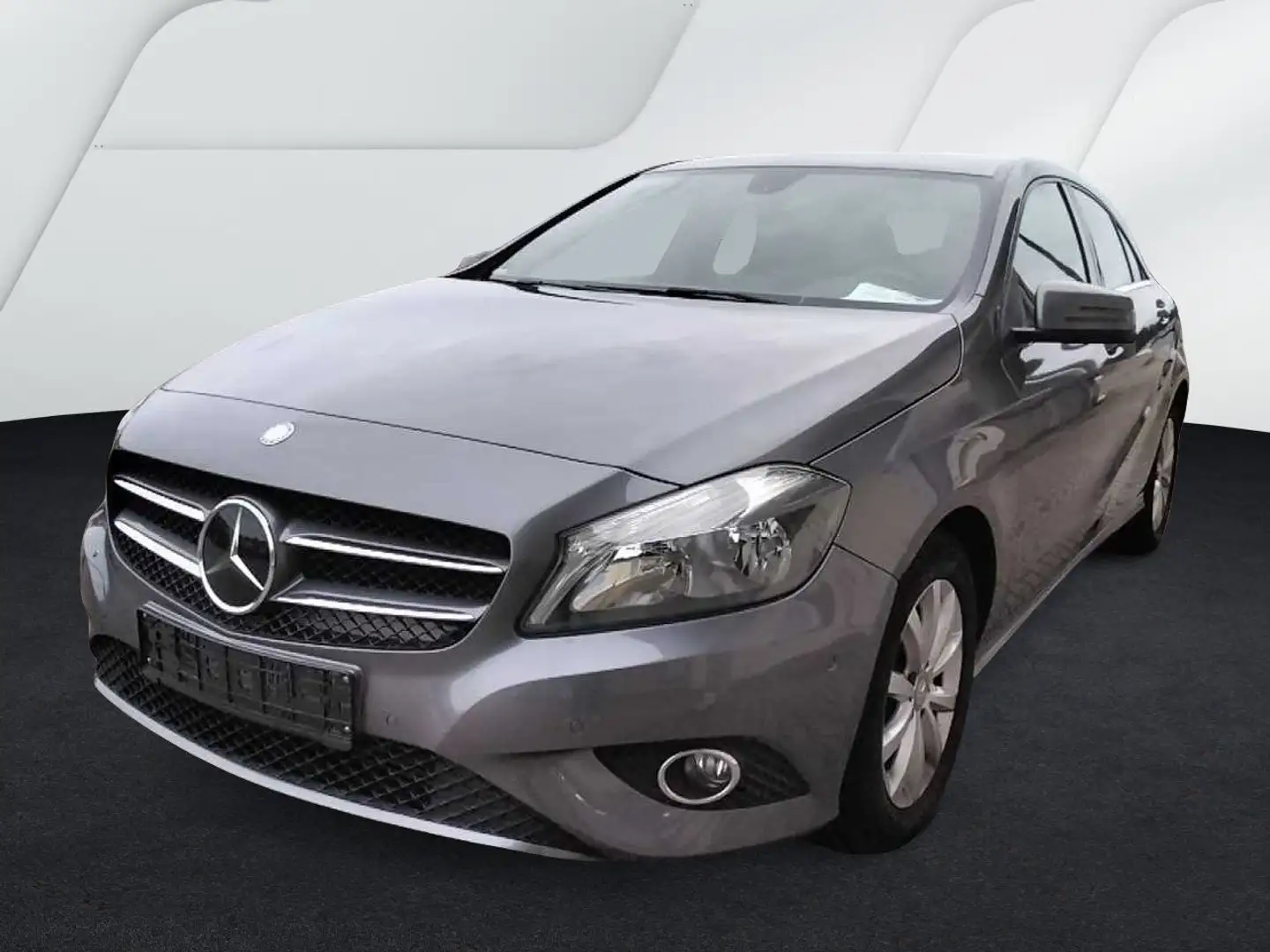 Mercedes-Benz A 180 BlueEfficiency*NAVI*KAMERA* Grau - 1
